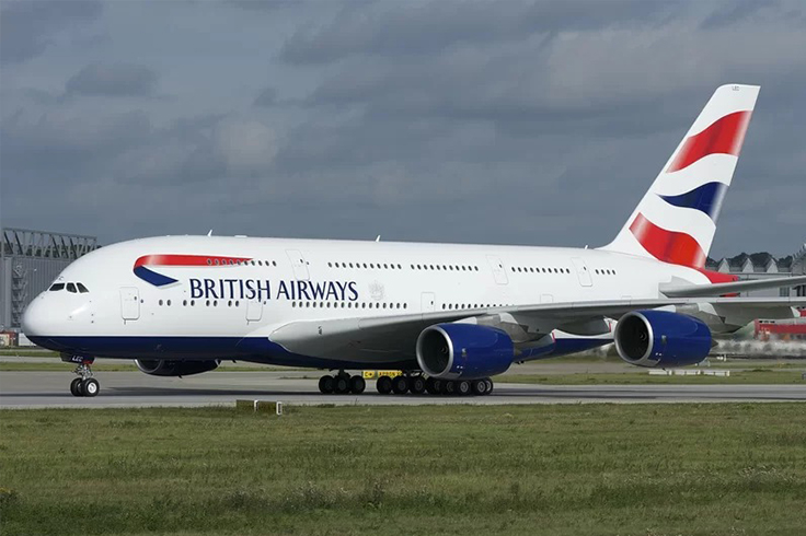 British Airways SATGURU TRAVELS