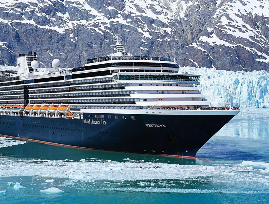 Holland America Line SATGURU TRAVELS
