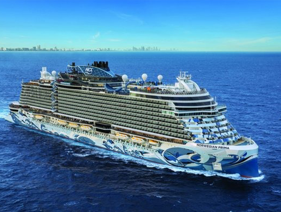 Norwegian Cruise Line SATGURU TRAVELS