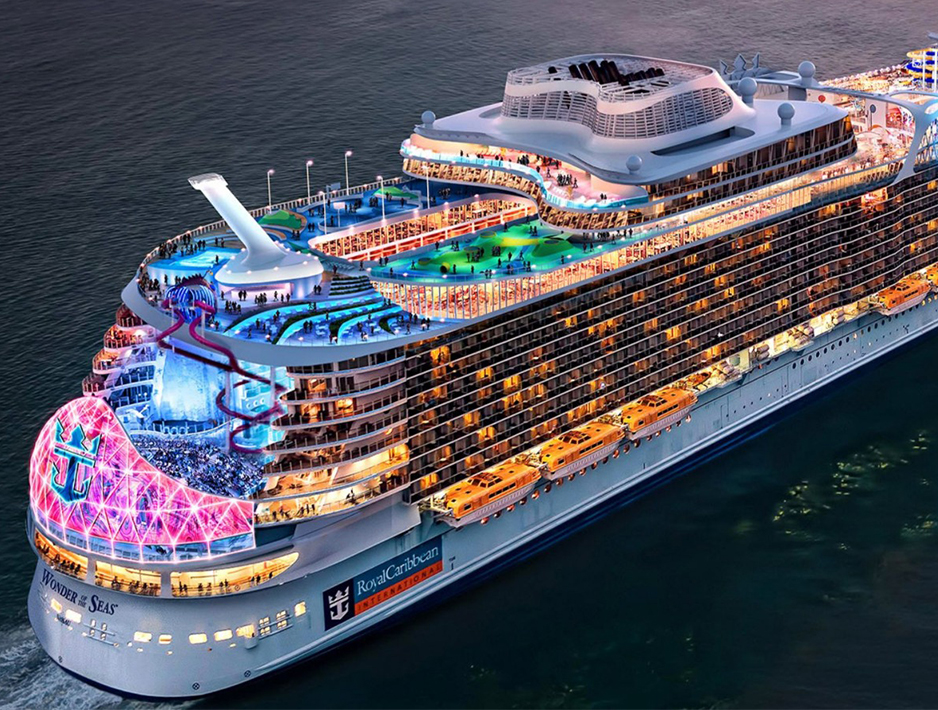 Royal Caribbean International SATGURU TRAVELS